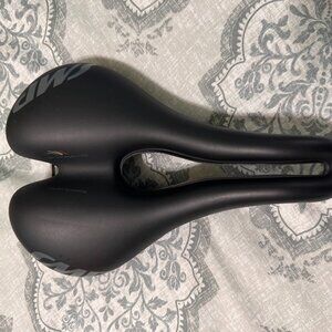 SMP saddle, large, 177mm